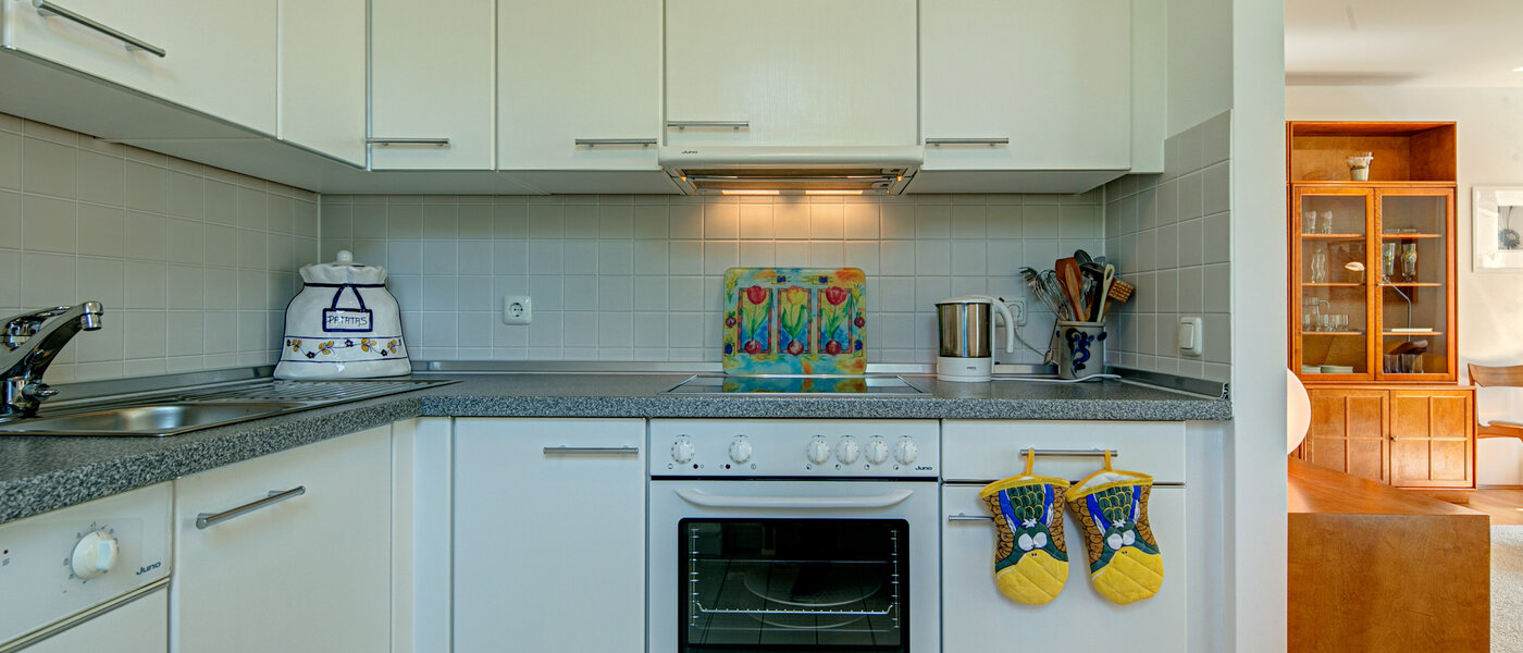 apartamento München Maxvorstadt - Universitätsviertel 02 cocina 8629