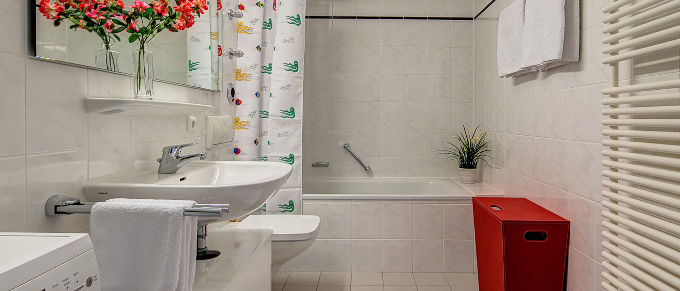 apartamento München Maxvorstadt - Universitätsviertel 01 baño 8629