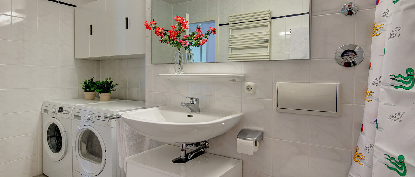 apartamento München Maxvorstadt - Universitätsviertel 02 baño 8629