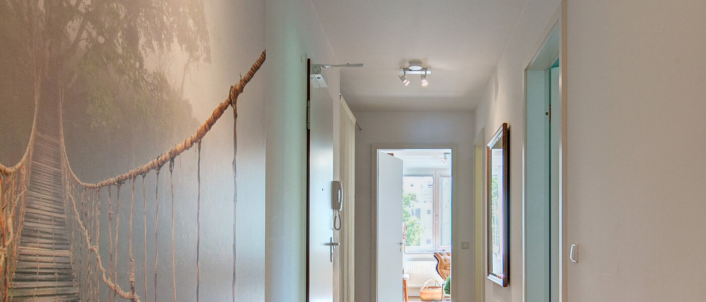 apartamento München Maxvorstadt - Universitätsviertel 01 pasillo 8629