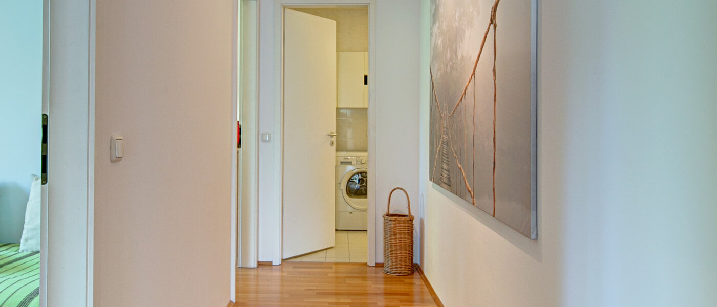 apartamento München Maxvorstadt - Universitätsviertel 02 pasillo 8629