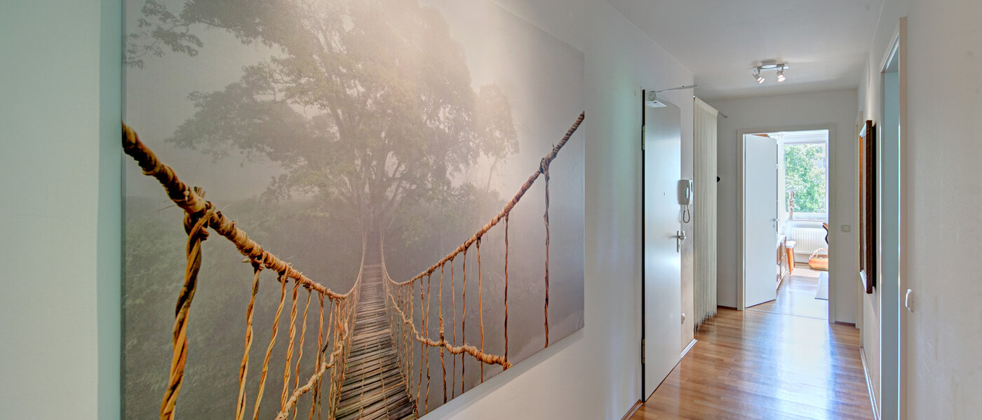 apartamento München Maxvorstadt - Universitätsviertel 03 pasillo 8629