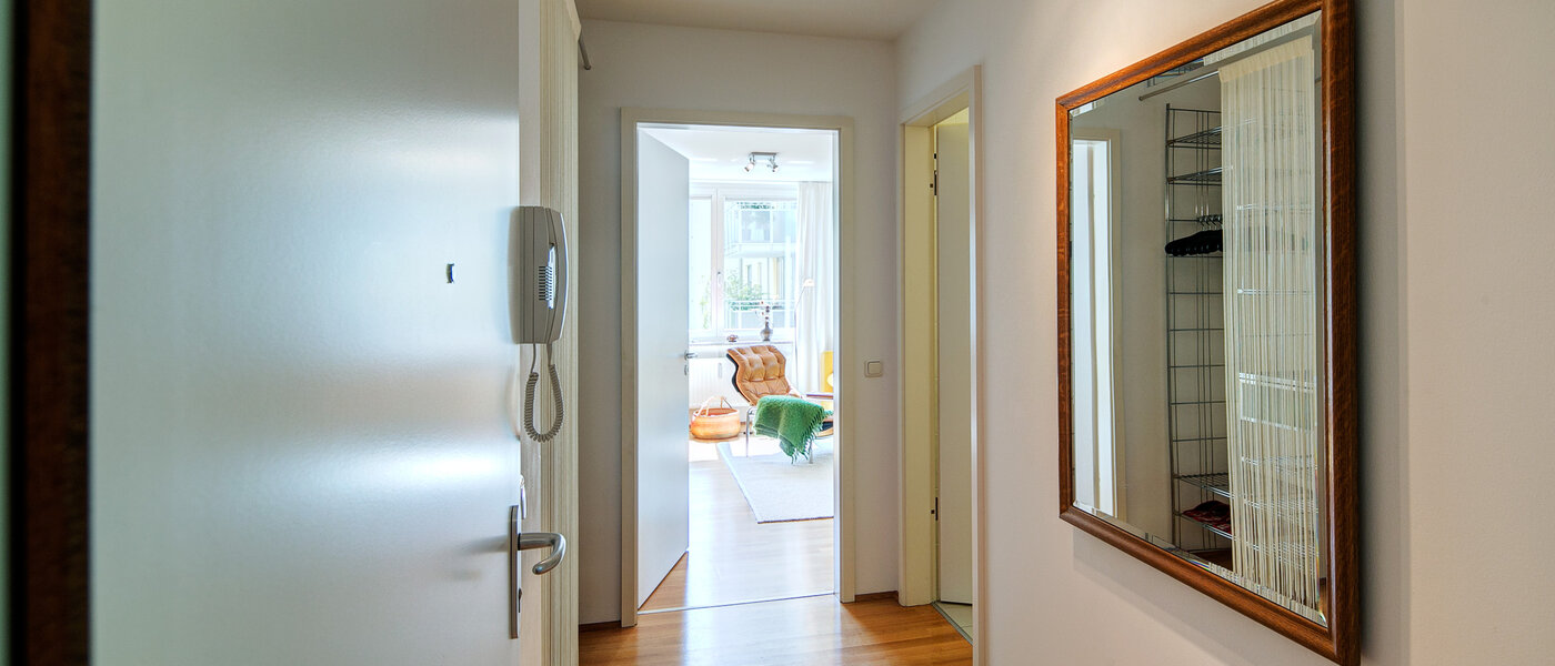 apartamento München Maxvorstadt - Universitätsviertel 04 pasillo 8629