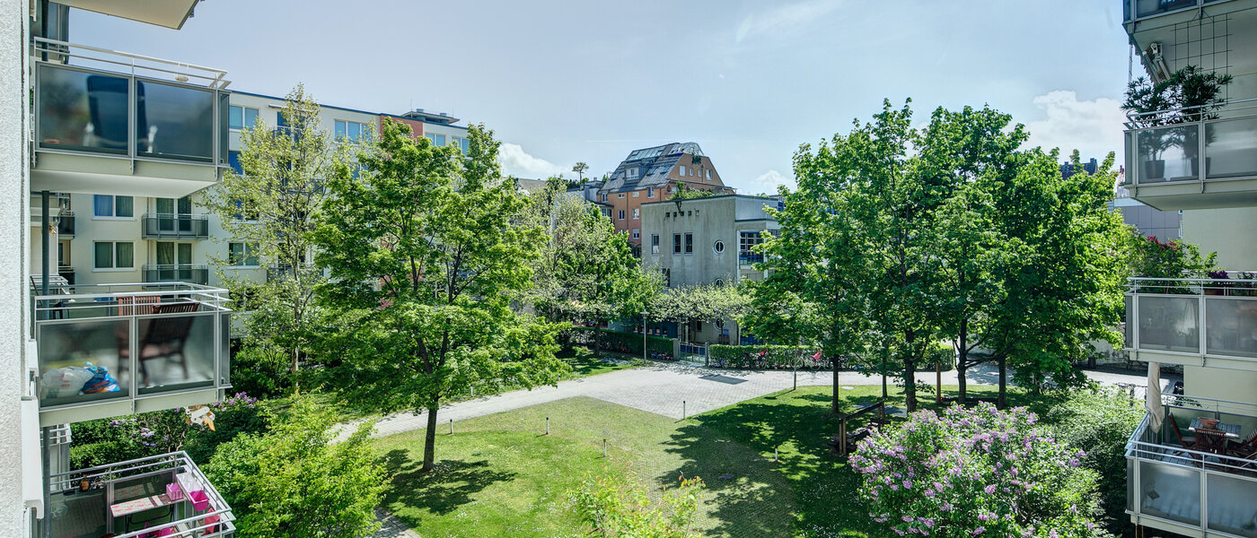 apartamento München Maxvorstadt - Universitätsviertel 01 vista 8629