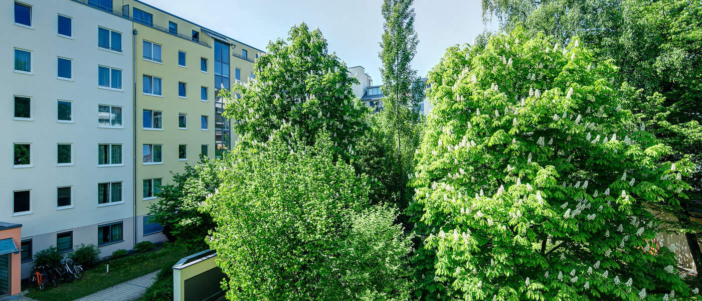 apartamento München Maxvorstadt - Universitätsviertel 03 vista 8629