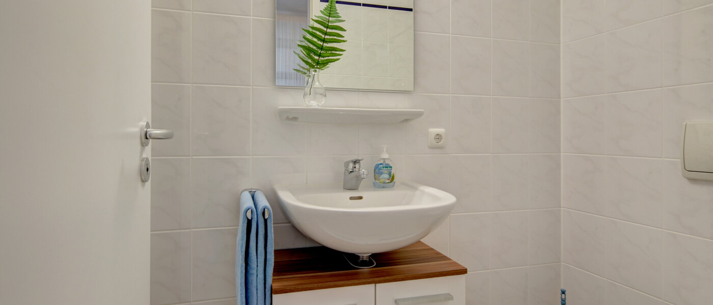 apartamento München Maxvorstadt - Universitätsviertel 01 WC de invitados 8629