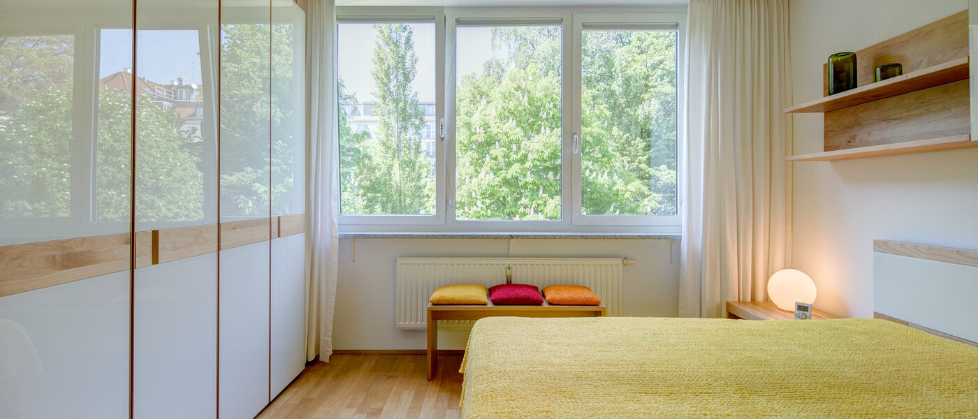 apartamento München Maxvorstadt - Universitätsviertel 01 dormitorio 8629