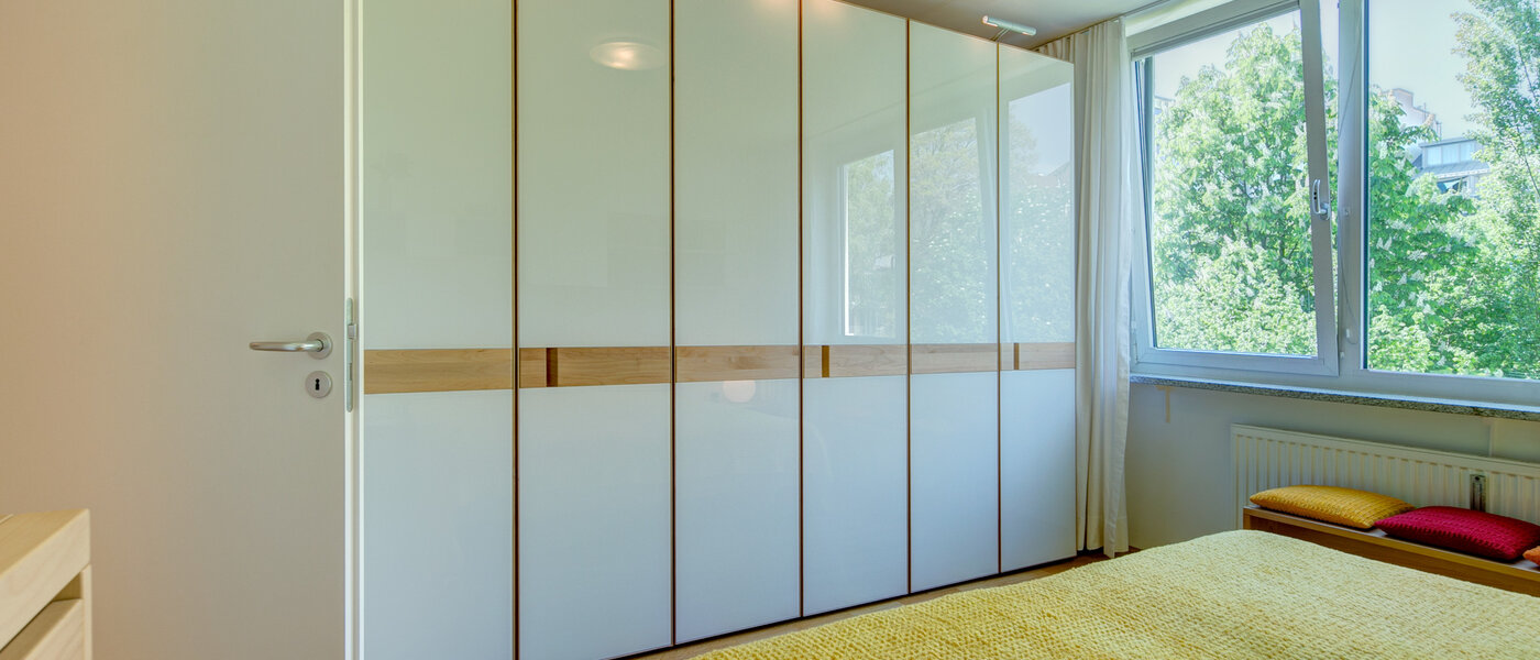 apartamento München Maxvorstadt - Universitätsviertel 03 dormitorio 8629