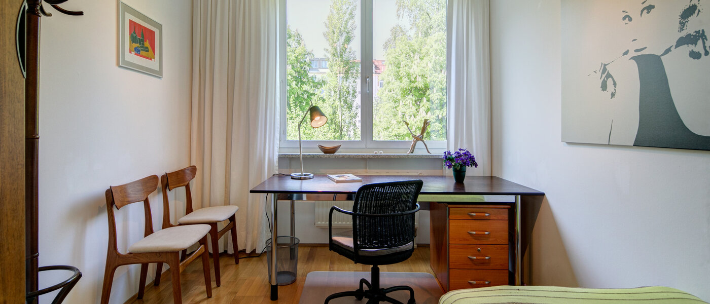 apartamento München Maxvorstadt - Universitätsviertel 01 invitados 8629