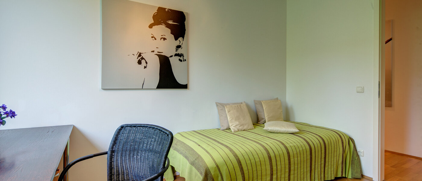 apartamento München Maxvorstadt - Universitätsviertel 02 invitados 8629