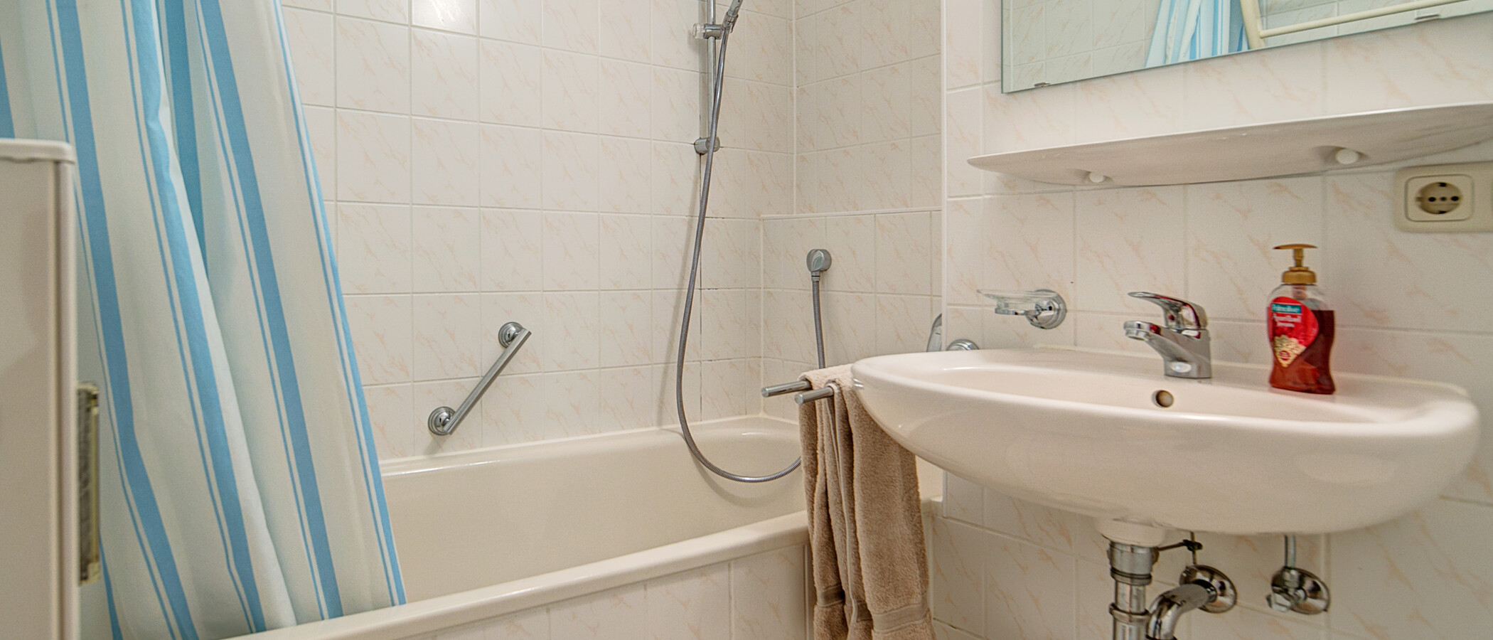 ático München Moosach 01 baño 8631