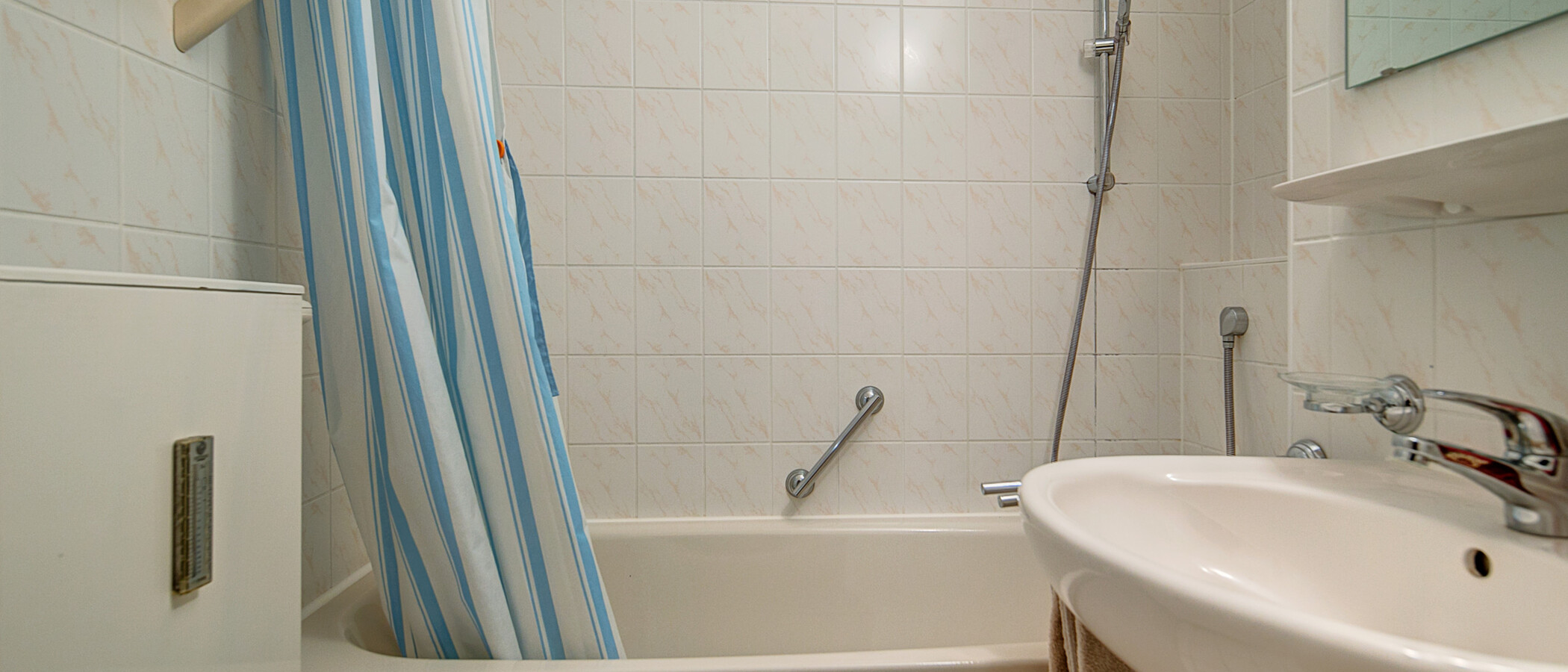 ático München Moosach 02 baño 8631