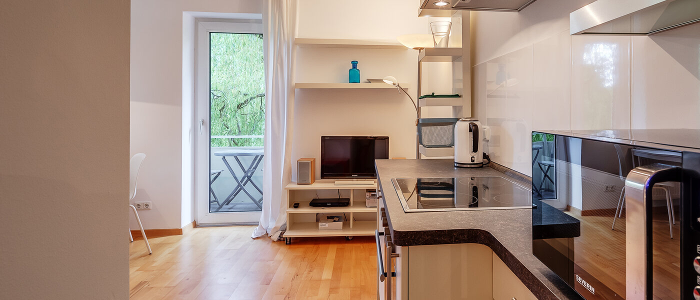 apartamento München Parkstadt Bogenhausen 03 cocina 8635