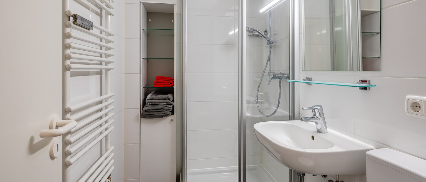 apartamento München Parkstadt Bogenhausen 01 baño 8635