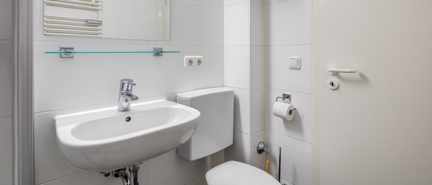 apartamento München Parkstadt Bogenhausen 02 baño 8635