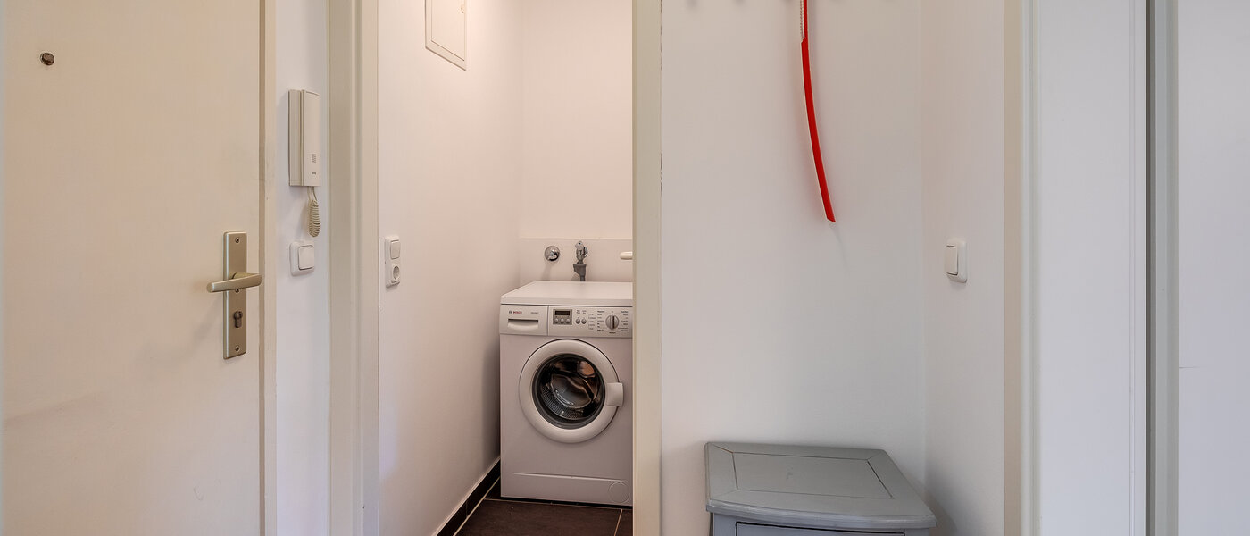 apartamento München Parkstadt Bogenhausen 03 pasillo 8635