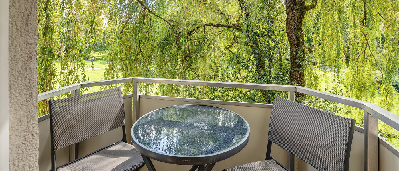apartamento München Parkstadt Bogenhausen 01 balcón 8635
