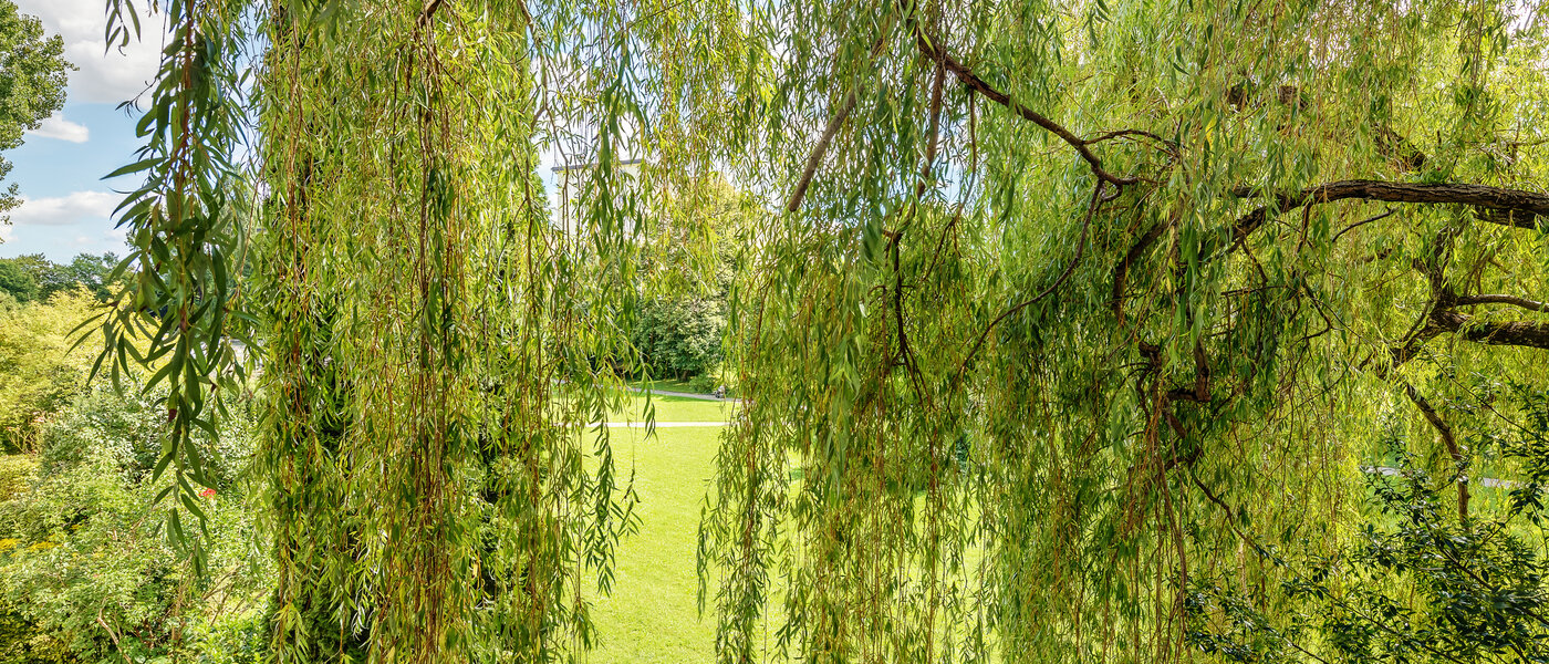 apartamento München Parkstadt Bogenhausen 02 vista 8635