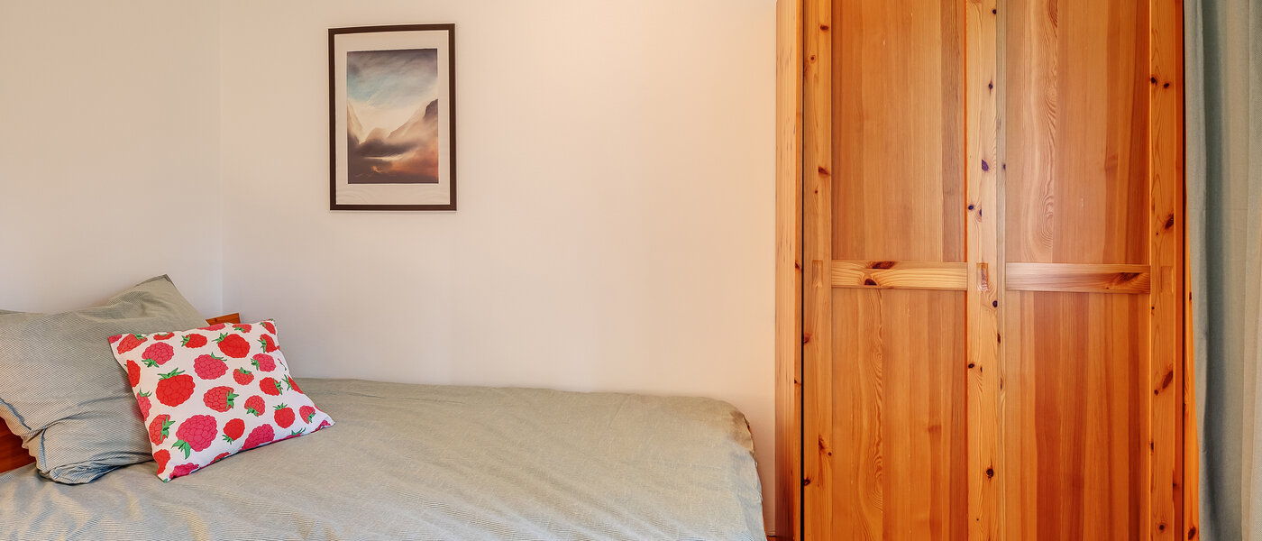 apartamento München Parkstadt Bogenhausen 01 dormitorio 8635