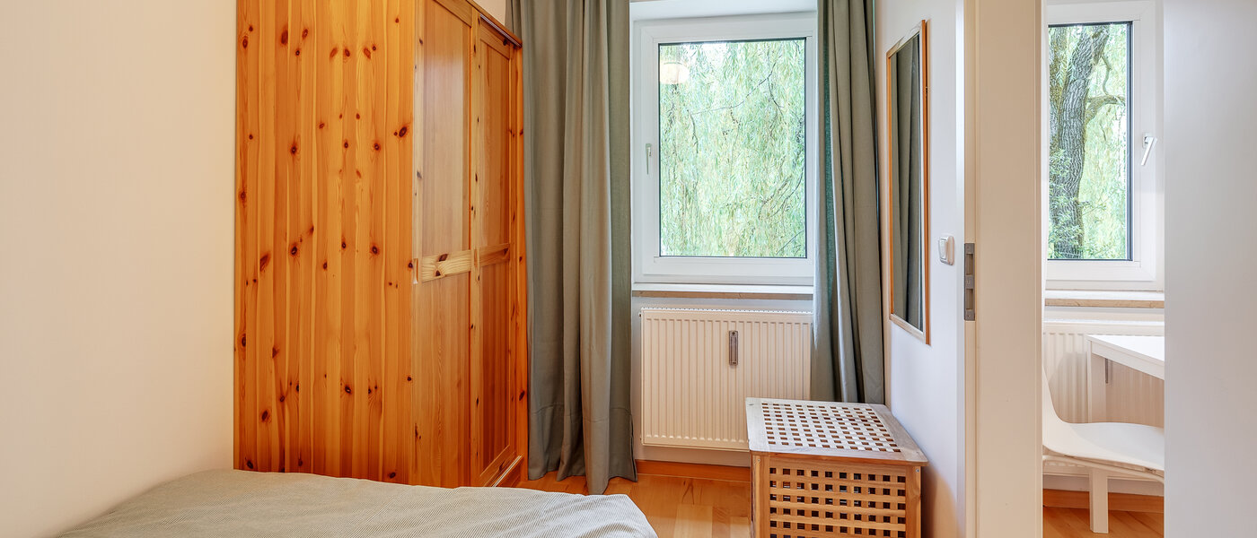 apartamento München Parkstadt Bogenhausen 02 dormitorio 8635