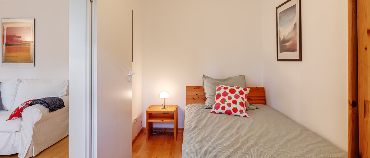 apartamento München Parkstadt Bogenhausen 03 dormitorio 8635