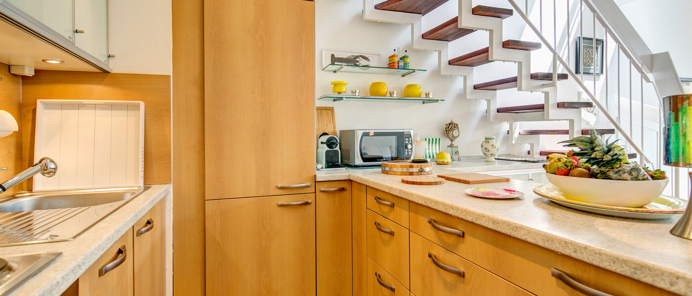 dúplex München Nymphenburg 01 cocina 8639