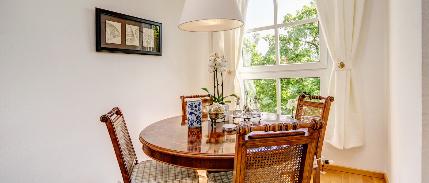 dúplex München Nymphenburg 01 comedor 8639