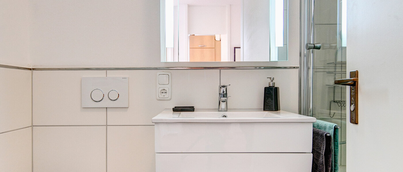 dúplex München Nymphenburg 03 baño 8639