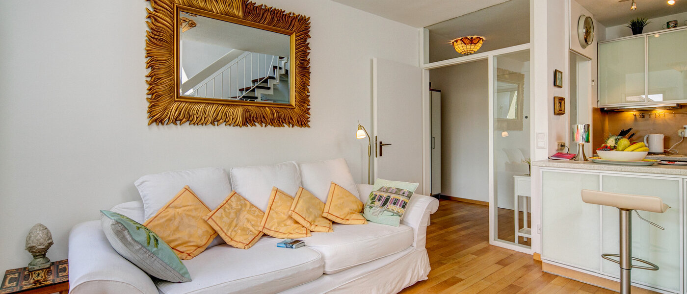 dúplex München Nymphenburg 01 2. salón 8639