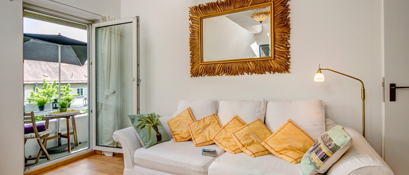 dúplex München Nymphenburg 02 2. salón 8639