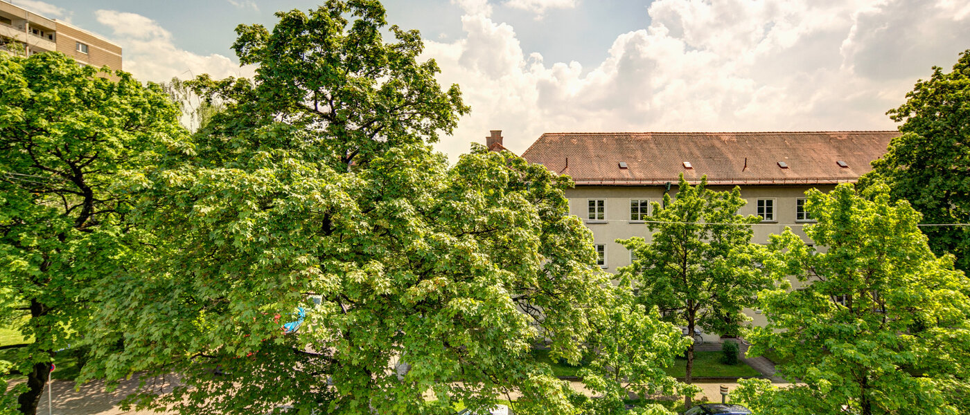 dúplex München Nymphenburg 01 vista 8639