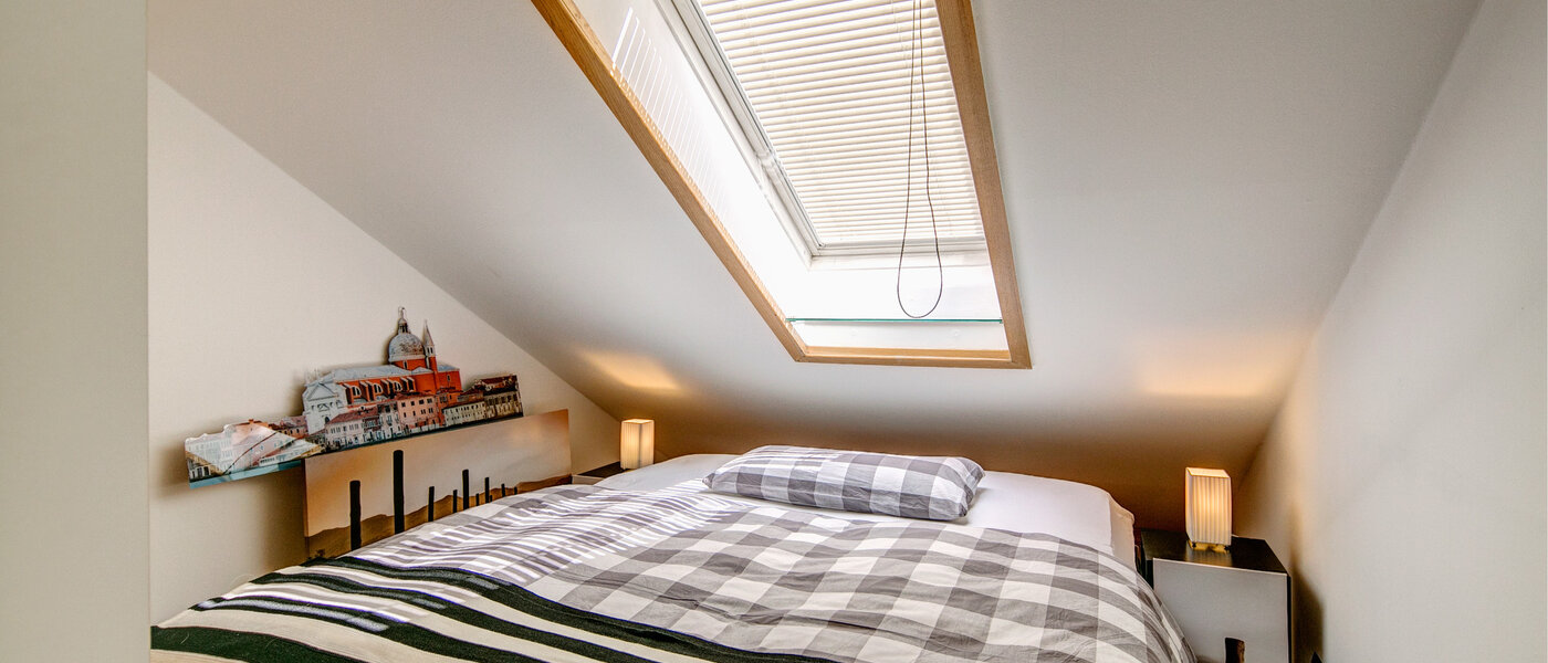 dúplex München Nymphenburg 01 2. dormitorio 8639