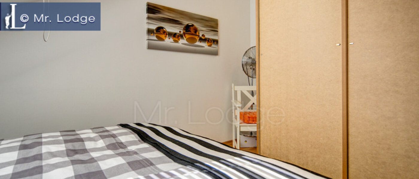 dúplex München Nymphenburg 03 2. dormitorio 8639