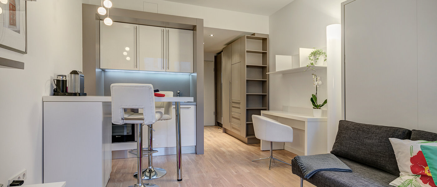 apartamento München Bogenhausen 01 salón 8661