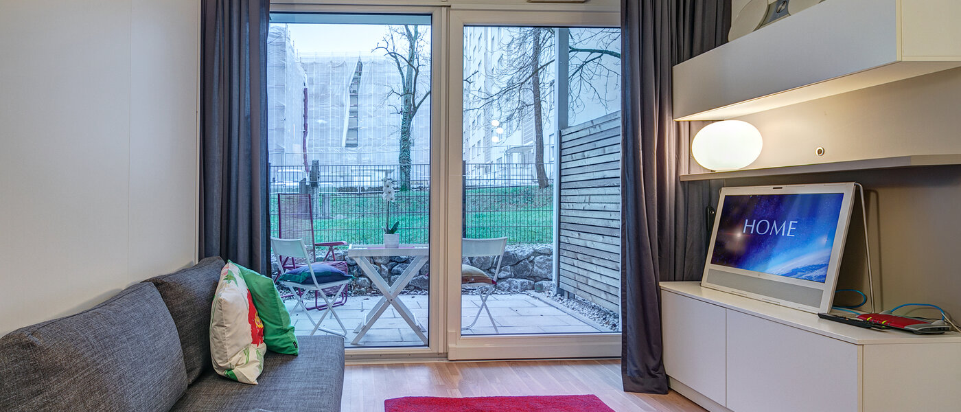 apartamento München Bogenhausen 03 salón 8661