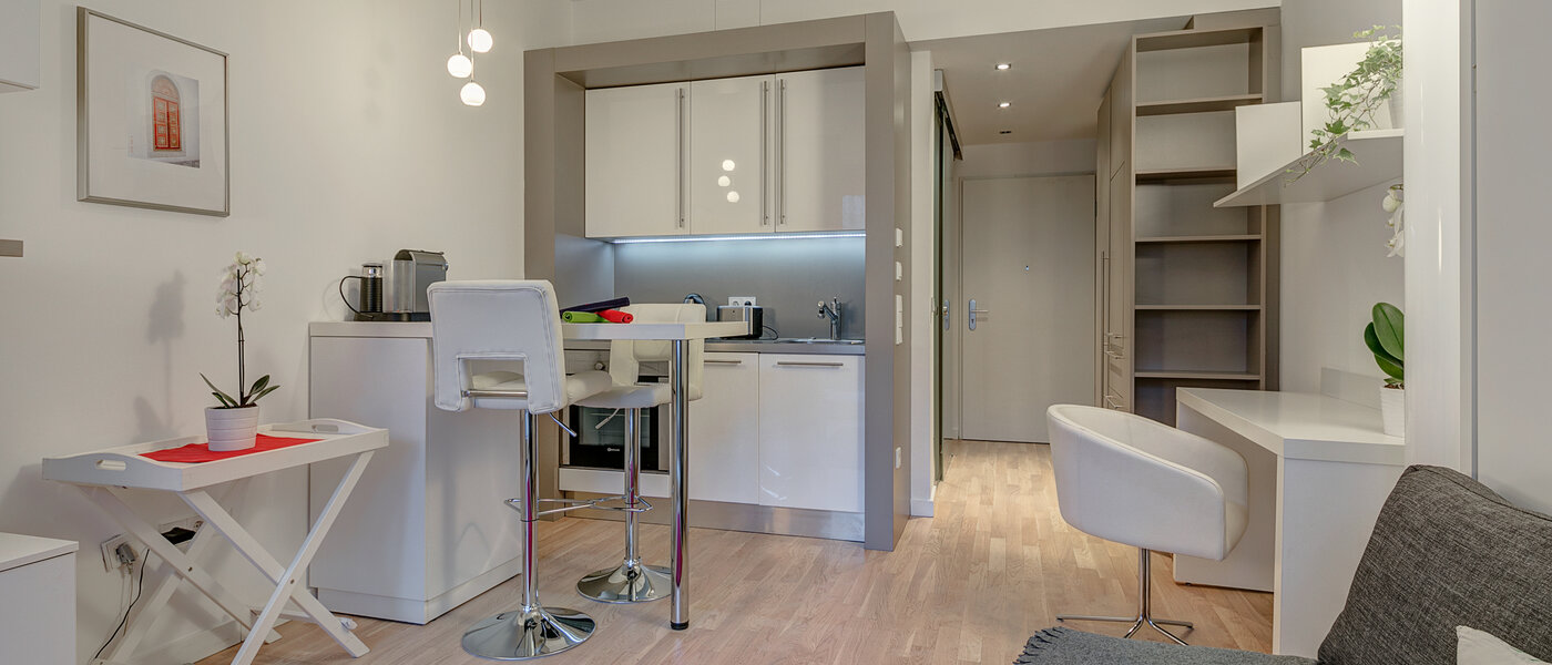 apartamento München Bogenhausen 05 salón 8661