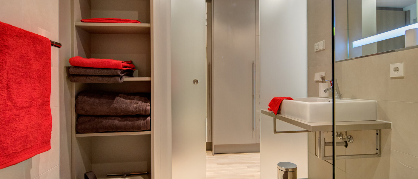 apartamento München Bogenhausen 02 baño 8661