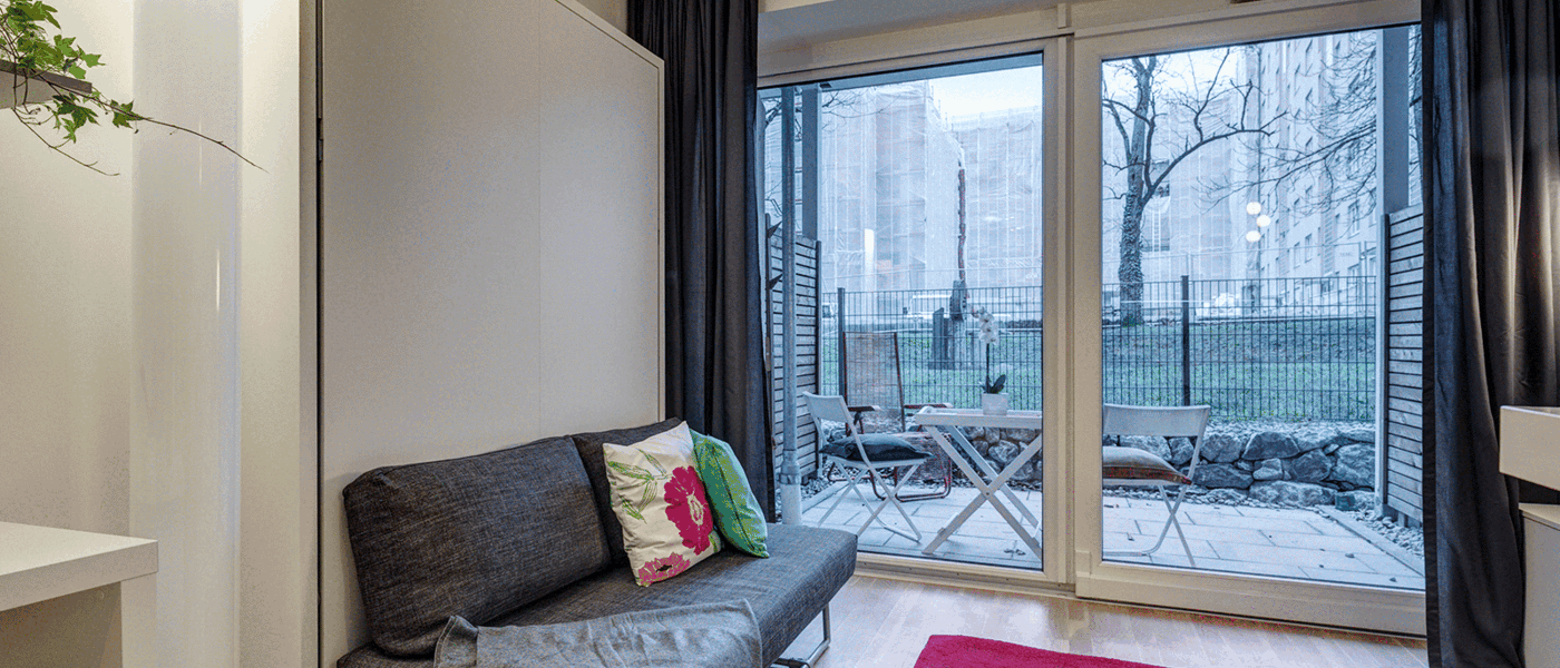 apartamento München Bogenhausen 01 dormitorio 8661