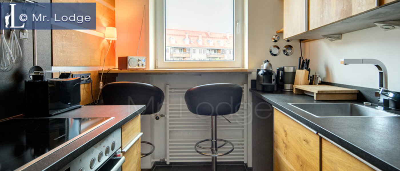 apartamento München Schwabing-West (rund um den Hohenzollernplatz) 02 cocina 8662