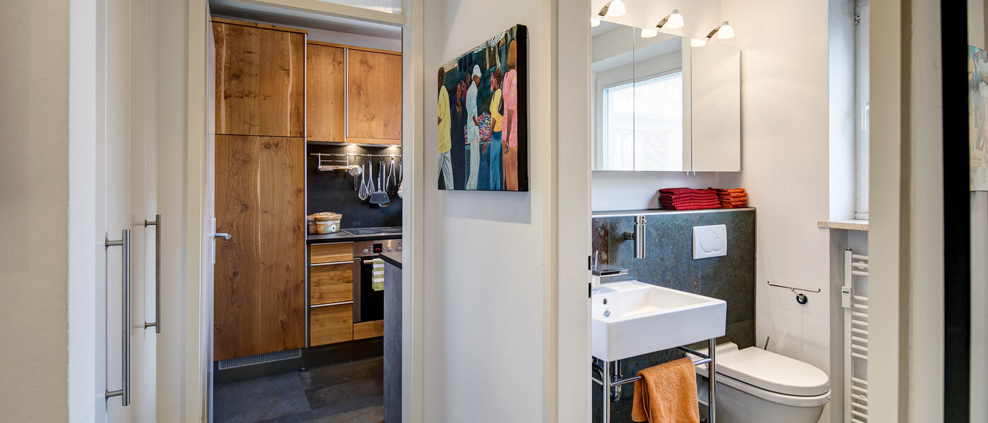 apartamento München Schwabing-West (rund um den Hohenzollernplatz) 03 pasillo 8662