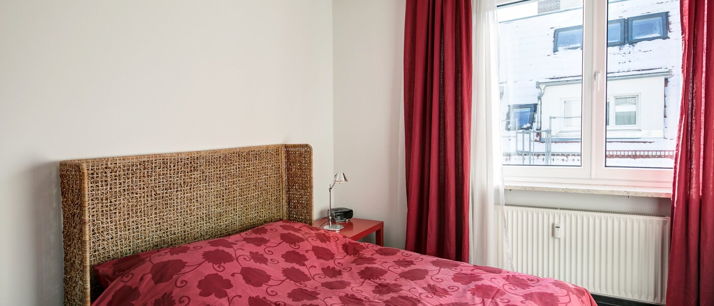 apartamento München Schwabing-West (rund um den Hohenzollernplatz) 01 dormitorio 8662