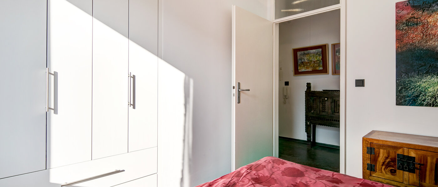 apartamento München Schwabing-West (rund um den Hohenzollernplatz) 03 dormitorio 8662