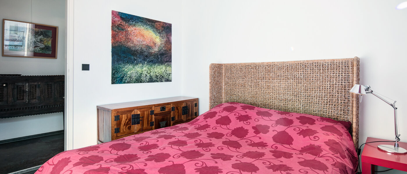 apartamento München Schwabing-West (rund um den Hohenzollernplatz) 04 dormitorio 8662