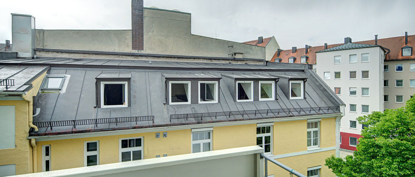 apartamento München Schwabing-West (rund um den Hohenzollernplatz) 01 vista 8662