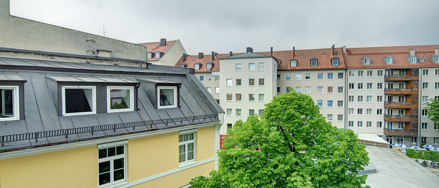 apartamento München Schwabing-West (rund um den Hohenzollernplatz) 03 vista 8662