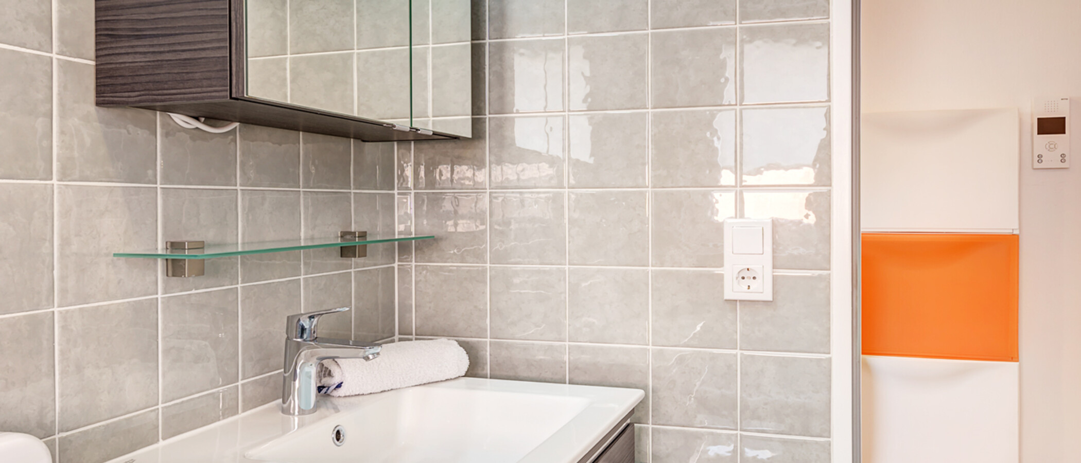 apartamento München Bogenhausen 02 baño 8668