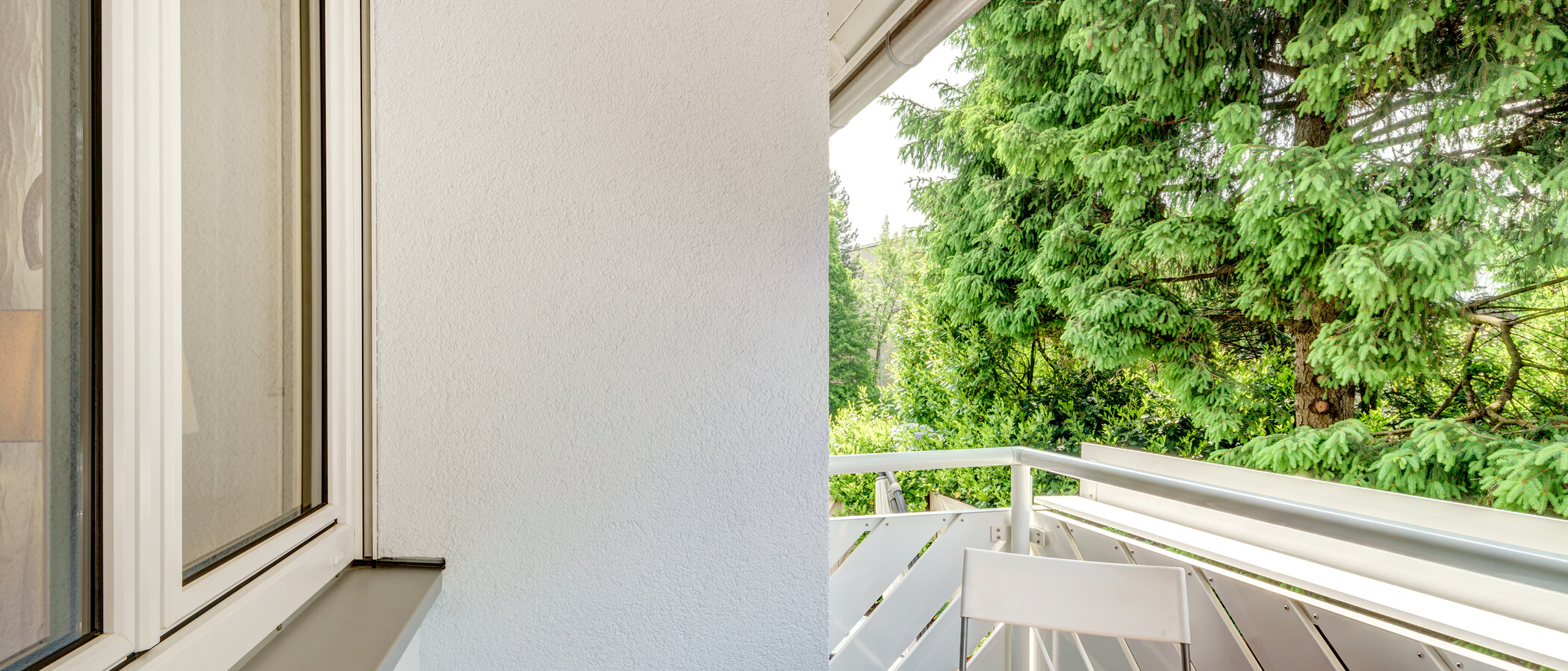 apartamento München Bogenhausen 02 balcón 8668