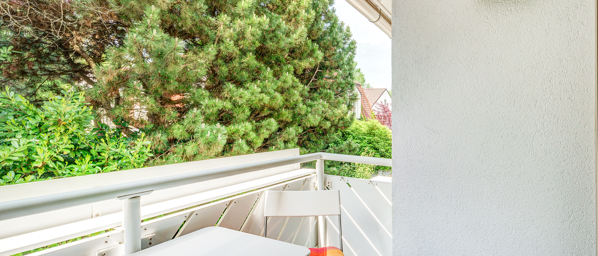 apartamento München Bogenhausen 03 balcón 8668