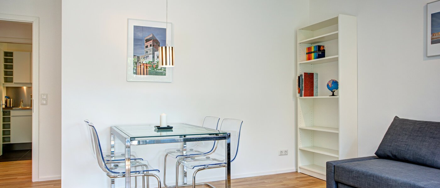 apartamento München Freimann 03 salón 8673