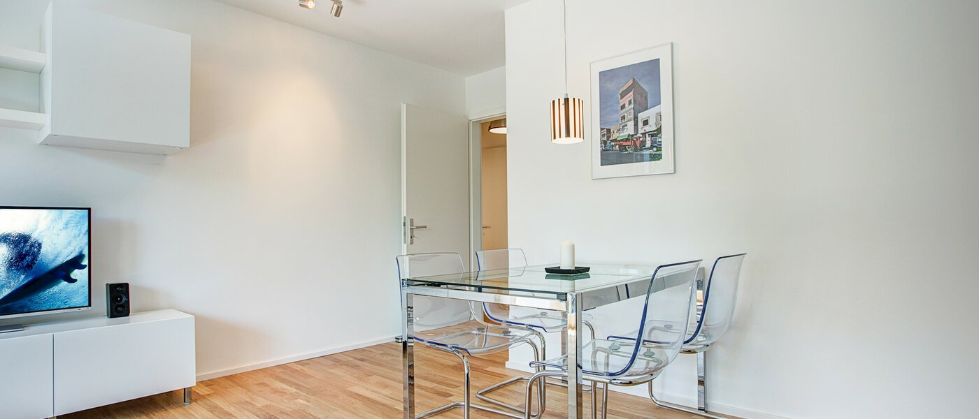 apartamento München Freimann 04 salón 8673